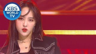 BVNDIT 밴디트  Dumb Music Bank  20191115 [upl. by Teilo690]