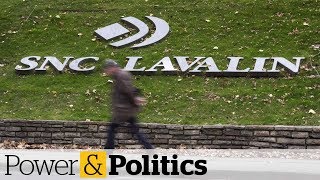 SNCLavalin revives court bid to avoid criminal trial [upl. by Nirehs]