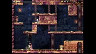 Lets Play La Mulana 2012  1  Adventures in Archaeology [upl. by Anrym]