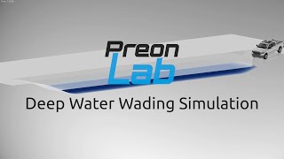 Deep Water Wading with PreonLab 61  Part 1 [upl. by Osmo]