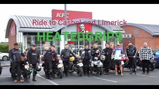 HG Ride to Limerick Marathon 4k [upl. by Sirron]