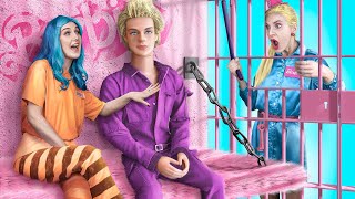 Escaping from Barbie Prison  Challenge [upl. by Jehias]