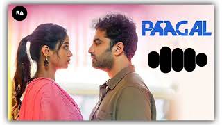 Paagal Bgm Ringtone  Ringtone Adda Download link ⬇️ [upl. by Small]