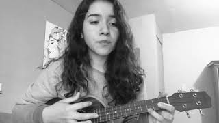 Me hace falta  Siddhartha ukulele cover Ivonne Torres [upl. by Sexton]