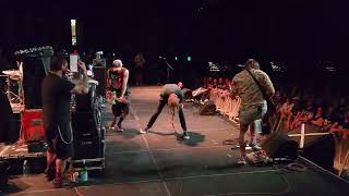 Frenzal Rhomb  Russell Crowes Band  Live at Hordern Pavilion Sydney AU  2112024 [upl. by Arst]