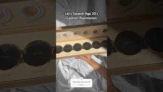 Trending cushion foundation in korea kbeauty makeupshorts shortsfeeds cushionfoundation age20s [upl. by Nonek]