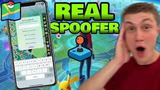 Pokemon Go Hack  The Best 2024 Pokemon Go Spoofing 🎮🕹️ Spoofer iOS  Android [upl. by Ablasor]