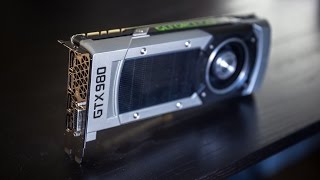 Testing Nvidias GeForce GTX 980 Video Card [upl. by Kreitman]