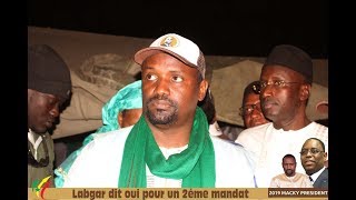 Meeting Labgar discours de Samba Ndiobéne Ka DGSAED [upl. by Ytte]