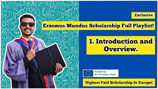 1 Introduction and Overview  Erasmus Mundus Scholarship [upl. by Enigroeg]