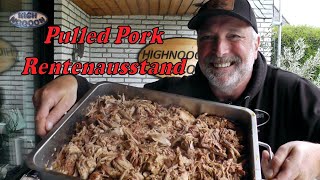 Pulled Pork Rentenausstand [upl. by Inohs247]