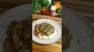 Bangers amp Mash easyrecipe [upl. by Tristan355]