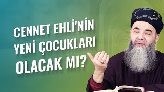 Cennet Ehlinin Yeni Çocukları Olacak mı [upl. by Yerggoeg]