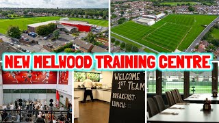 WOW AMAZING Inside New Melwood Training Facility New Training Ground For Liverpool FC Women [upl. by Biron249]