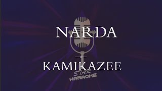 Kamikazee  Narda Karaoke [upl. by Lledualc]