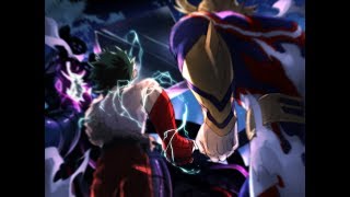 All Might and Midoriya Destroyed Wolfram  Double Detroit Smash  My Hero Academia Two Heroes [upl. by Soisinoid]