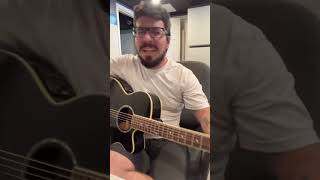 Trying to do a punk version of Africa by Toto Daily Vlog no 15  Punk Cover Moose [upl. by Wiltsey]