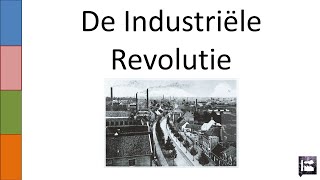 8 De Industriële Revolutie [upl. by Troy]