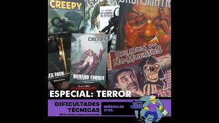 Dificultades Técnicas Especial Terror [upl. by Beeck285]