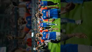 Champions moves 🕺 🇮🇳 Wankhede was a vibe last night T20WorldCup viratkohli indiacricketteam [upl. by Branscum]