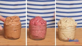 GuiltFree Ice Cream  5 Delicious Ways [upl. by Liakim]