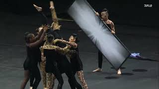 Arcadia HS  2024 WGI Guard World Championship Finals Multicam [upl. by Bowler]