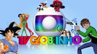 TV Globinho 1 [upl. by Tybald556]