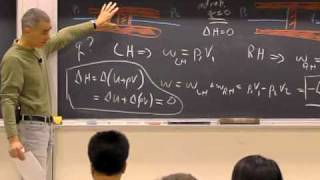 Lec 4  MIT 560 Thermodynamics amp Kinetics Spring 2008 [upl. by Yelroc165]