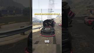 DRAG RACING In GTA 5 Online Gone Completely WRONG‼️ [upl. by Pallaton663]