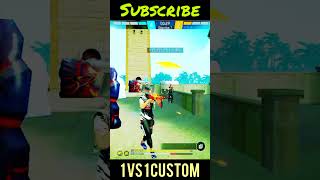 Mp Akash gaming 1 Vs 1 custom challengefreefire customrooms viral10k gaming ffshort [upl. by Cand521]