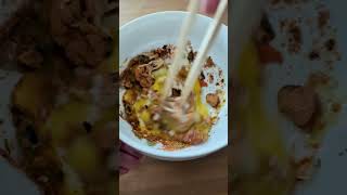 Shin Ramen Hack  The Creamiest Ramen [upl. by Harlene616]