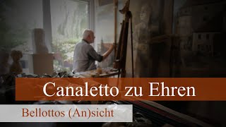 Canaletto zu Ehren [upl. by Arrahs]