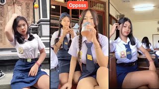 Masih SMP  TikTok Reel Viral [upl. by Laeria]