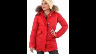 Woolrich Luxury Artic Parka Donna 190 € Euro [upl. by Fried]