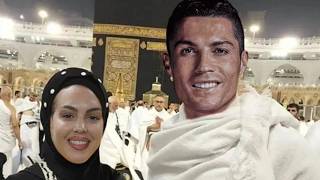 Georgina converted to Islam like Cristiano Ronaldos wife and the reason is shocking😢 [upl. by Nitsew]