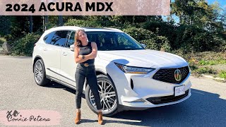 2024 Acura MDX  The Most Popular MOM Car ever [upl. by Rovaert]