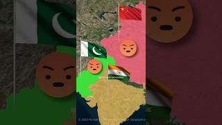 Pakistan urr India and China pakistan india china [upl. by Rem]