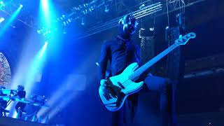 Ghost  Miasma liveGrana Padano Arena Mantova 20191205 [upl. by Leunamesoj]