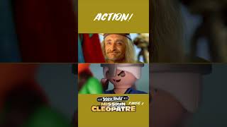 Playmobils VS Cinéma 🏴‍☠️ Astérix et Obélix Mission Cléopâtre  Partie 2 [upl. by Say]