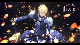 Fate／Prototype OST  Knight of Sky Silver [upl. by Casi]