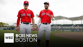 With Marcelo Mayer Roman Anthony and Kyle Teel how bright is the Red Sox future [upl. by Stanislaus]