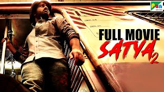 Satya 2  New Released Hindi Dubbed Movie  Anaika Soti Sharwanand Puneet Singh Ratn [upl. by Ahsiet]