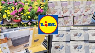 💛💙ARRIVAGE LIDL 14 octobre 2021 [upl. by Plato]