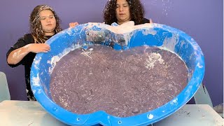 FIX THIS POOL OF SLIME CHALLENGE [upl. by Llenreb]