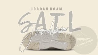 SAIL 2024 Jordan Roam Slide DETAILED LOOK  RELEASE INFORMATION [upl. by Navnod]