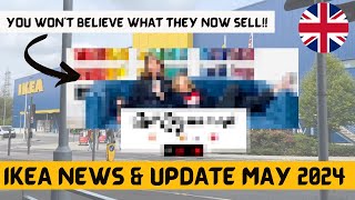 IKEA News amp Update MAY 2024  The Most Exciting New Stuff EVER [upl. by Itsur987]