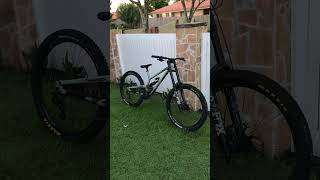 Commencal frs [upl. by Adnawal241]