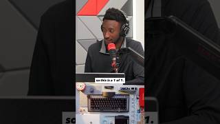 This keyboard is wild 🤯 waveformpodcast mkbhd geistmaschine mechanicalkeyboard [upl. by Aicenet]