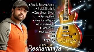 Top 10 Superhit Remix Songs of quotHimesh Reshammiyaquot  Nonstop Audio Jukebox [upl. by Kutzer]