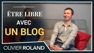 Comment Cédric Annicette est devenu libre grâce à son blog par Olivier Roland [upl. by Trillby996]